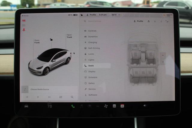 2019 Tesla Model 3 Standard Range