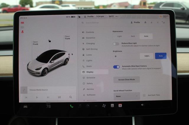 2019 Tesla Model 3 Standard Range
