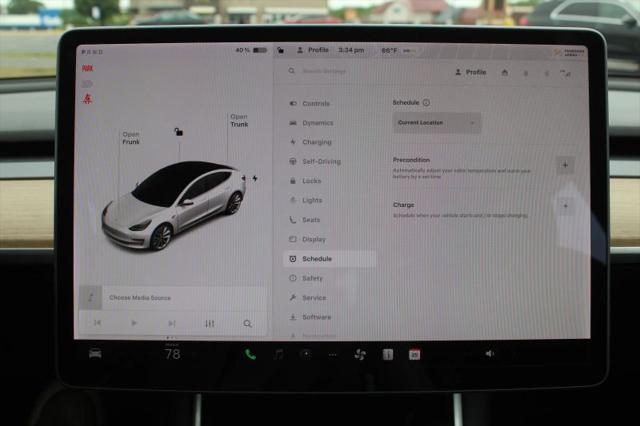 2019 Tesla Model 3 Standard Range