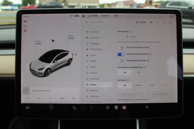 2019 Tesla Model 3 Standard Range
