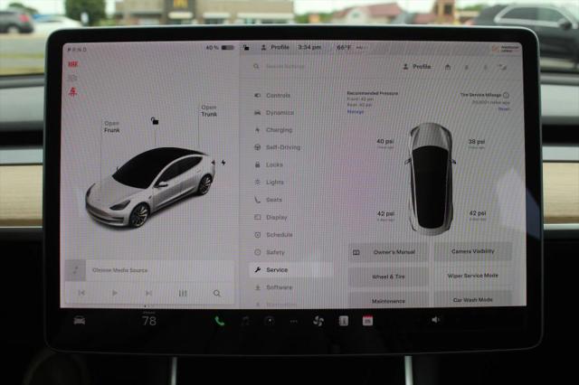 2019 Tesla Model 3 Standard Range