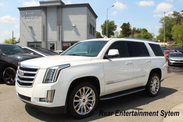2018 Cadillac Escalade Luxury for sale in Woodbridge, VA