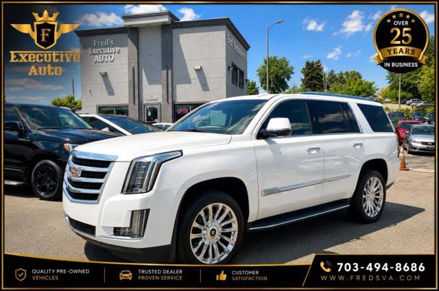 2018 Cadillac Escalade Luxury for sale in Woodbridge, VA