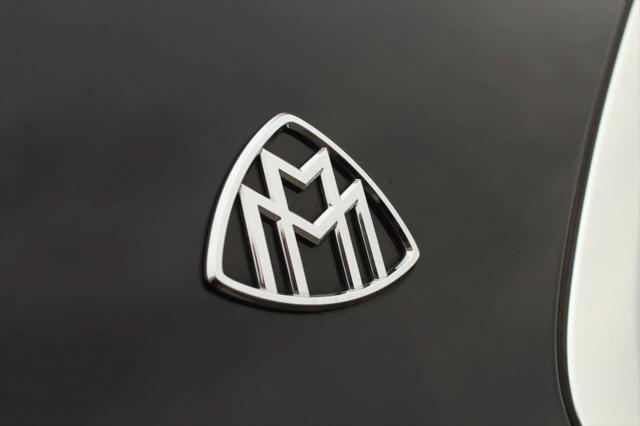 2017 Mercedes-Benz Maybach S 550 4MATIC