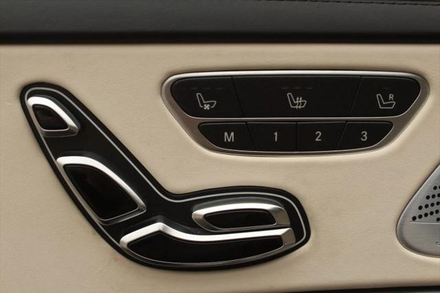 2017 Mercedes-Benz Maybach S 550 4MATIC