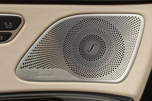 2017 Mercedes-Benz Maybach S 550 4MATIC