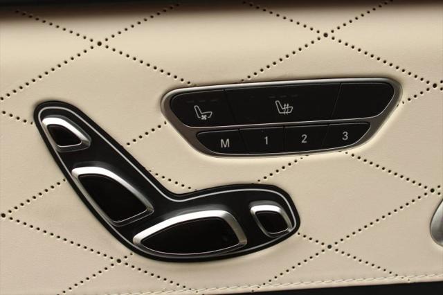 2017 Mercedes-Benz Maybach S 550 4MATIC