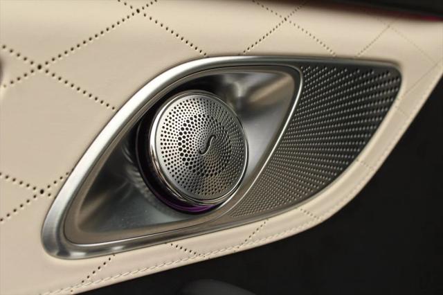 2017 Mercedes-Benz Maybach S 550 4MATIC