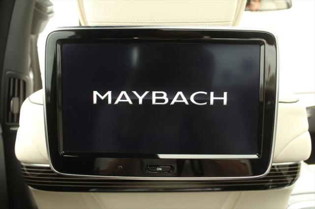 2017 Mercedes-Benz Maybach S 550 4MATIC