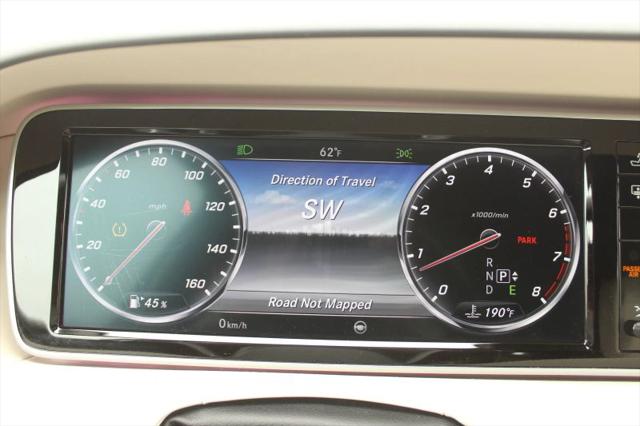 2017 Mercedes-Benz Maybach S 550 4MATIC