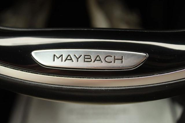 2017 Mercedes-Benz Maybach S 550 4MATIC