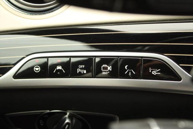 2017 Mercedes-Benz Maybach S 550 4MATIC