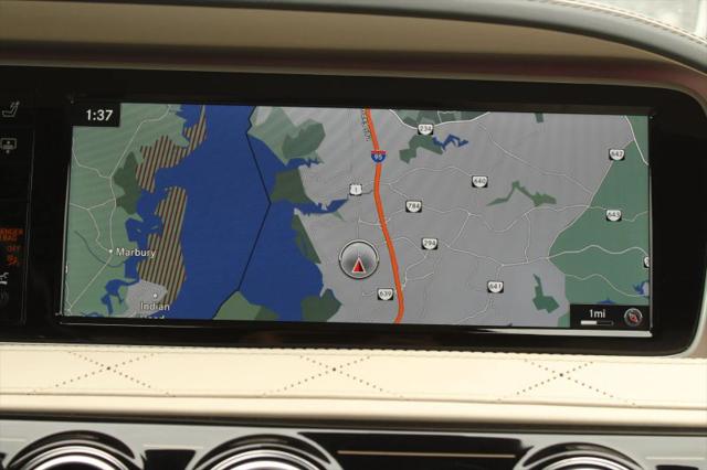 2017 Mercedes-Benz Maybach S 550 4MATIC