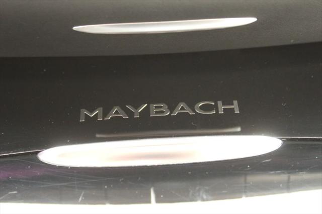 2017 Mercedes-Benz Maybach S 550 4MATIC