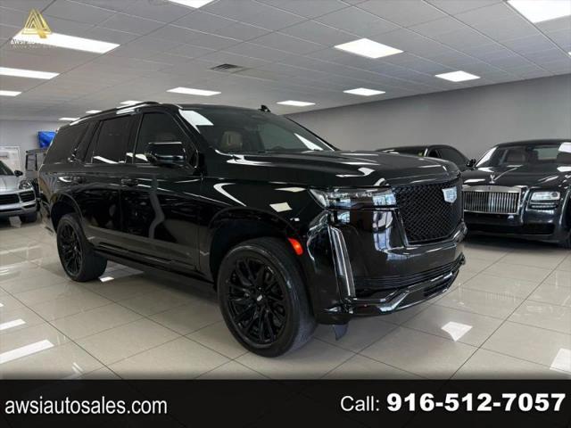 2021 Cadillac Escalade 4WD Sport for sale in Sacramento, CA