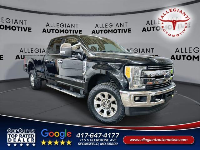 2017 Ford F-350 LARIAT for sale in Springfield, MO