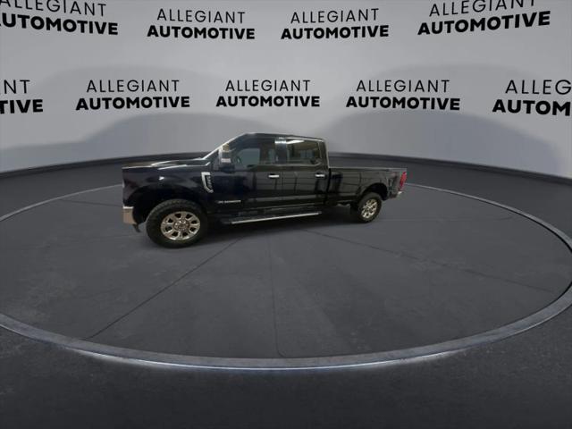 2017 Ford F-350 LARIAT