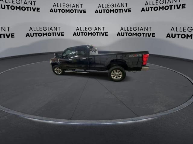 2017 Ford F-350 LARIAT