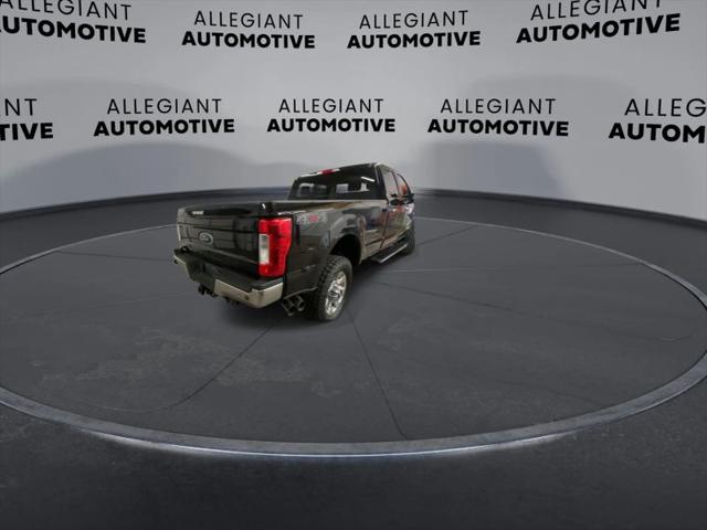 2017 Ford F-350 LARIAT