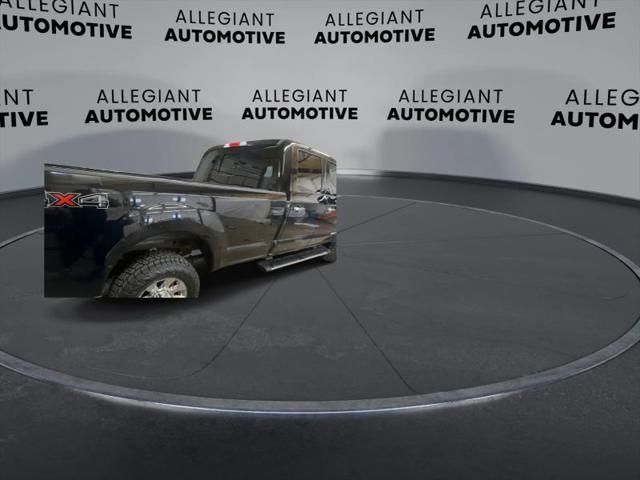 2017 Ford F-350 LARIAT