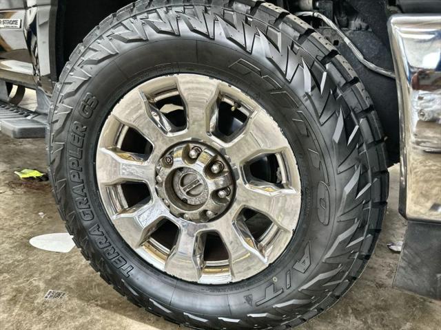 2017 Ford F-350 LARIAT