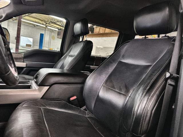 2017 Ford F-350 LARIAT
