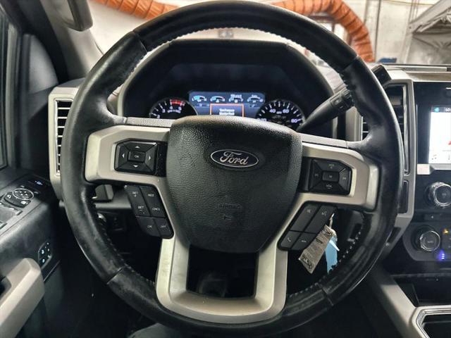 2017 Ford F-350 LARIAT