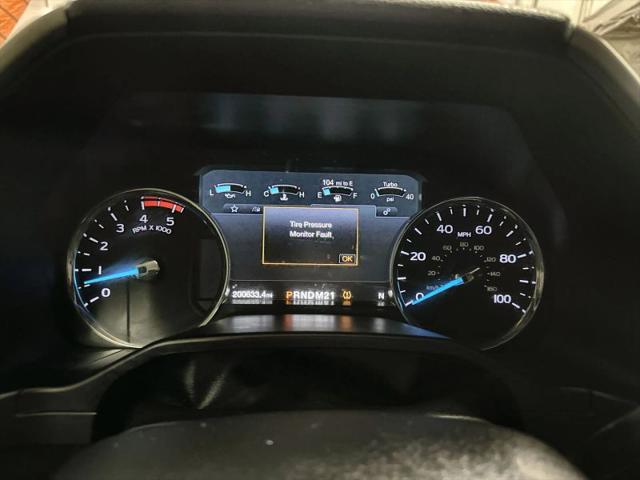 2017 Ford F-350 LARIAT