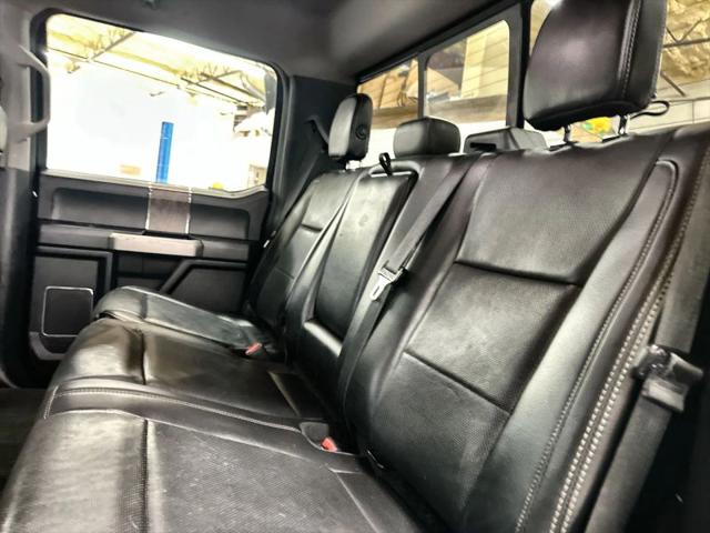 2017 Ford F-350 LARIAT