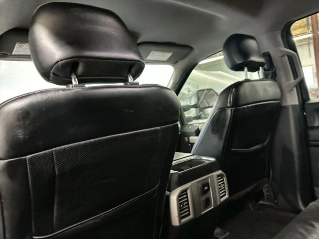 2017 Ford F-350 LARIAT