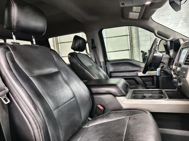 2017 Ford F-350 LARIAT