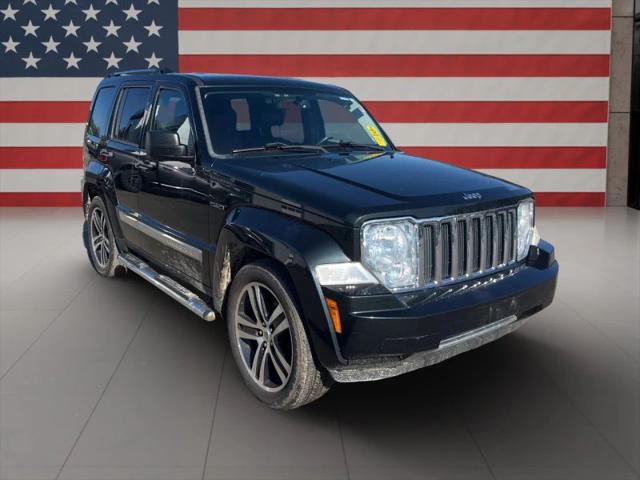 2012 Jeep Liberty Limited Jet Edition
