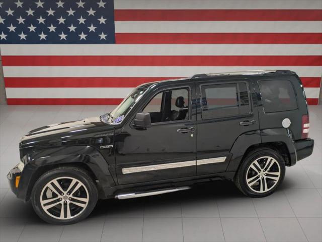 2012 Jeep Liberty Limited Jet Edition