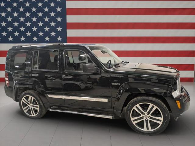 2012 Jeep Liberty Limited Jet Edition