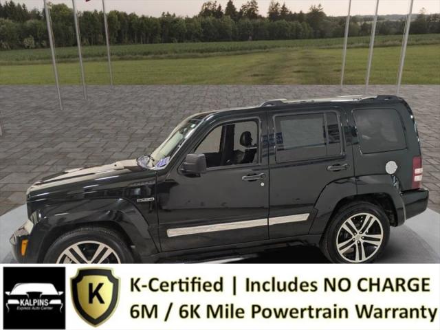 2012 Jeep Liberty Limited Jet Edition for sale in Rochester, NY