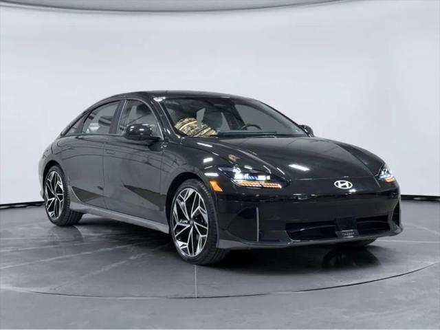 2024 Hyundai IONIQ 6 SEL