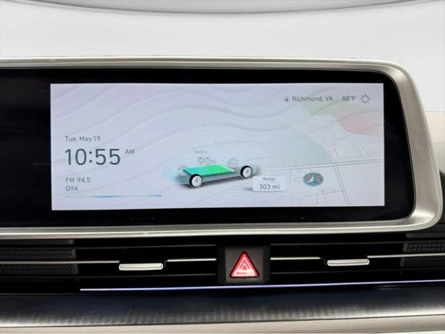 2024 Hyundai IONIQ 6 SEL