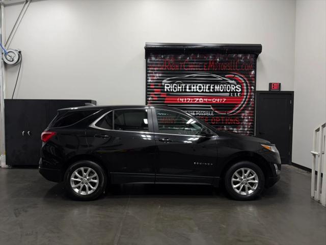 2021 Chevrolet Equinox AWD LT