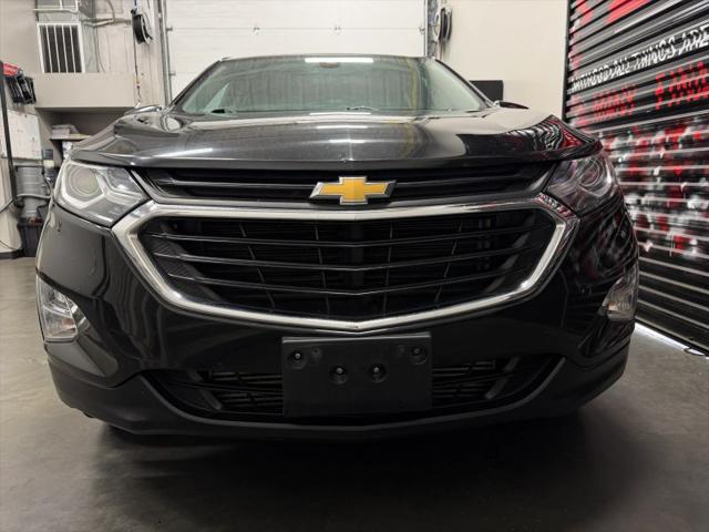 2021 Chevrolet Equinox AWD LT