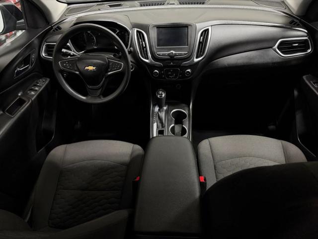 2021 Chevrolet Equinox AWD LT