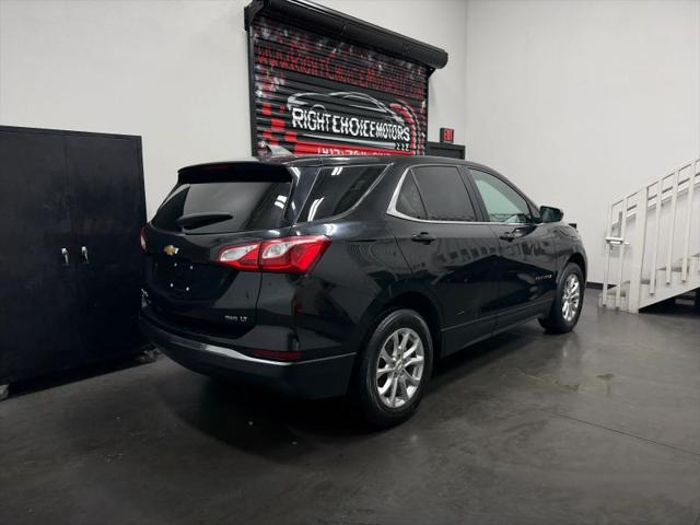 2021 Chevrolet Equinox AWD LT