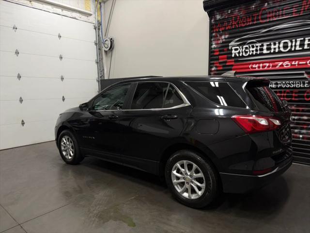 2021 Chevrolet Equinox AWD LT