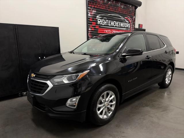 2021 Chevrolet Equinox AWD LT