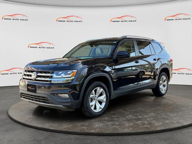 2019 Volkswagen Atlas 3.6L V6 SE for sale in Little Ferry, NJ
