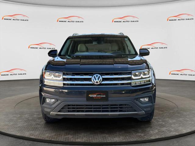 2019 Volkswagen Atlas 3.6L V6 SE