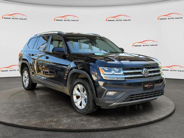 2019 Volkswagen Atlas 3.6L V6 SE