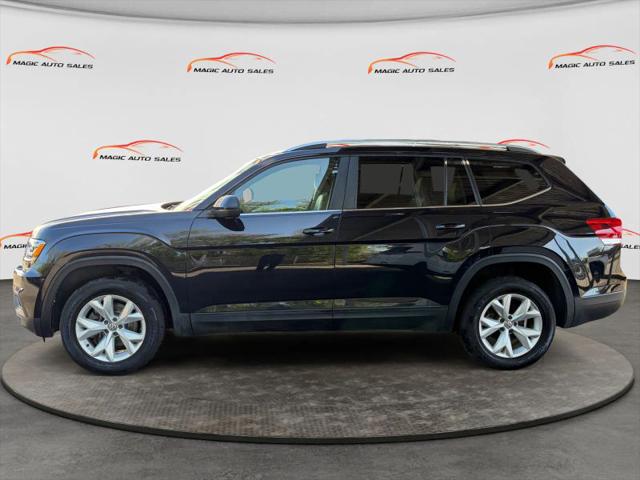 2019 Volkswagen Atlas 3.6L V6 SE