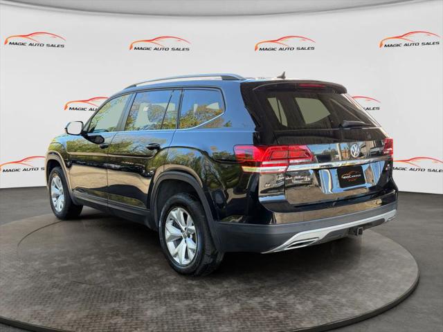 2019 Volkswagen Atlas 3.6L V6 SE