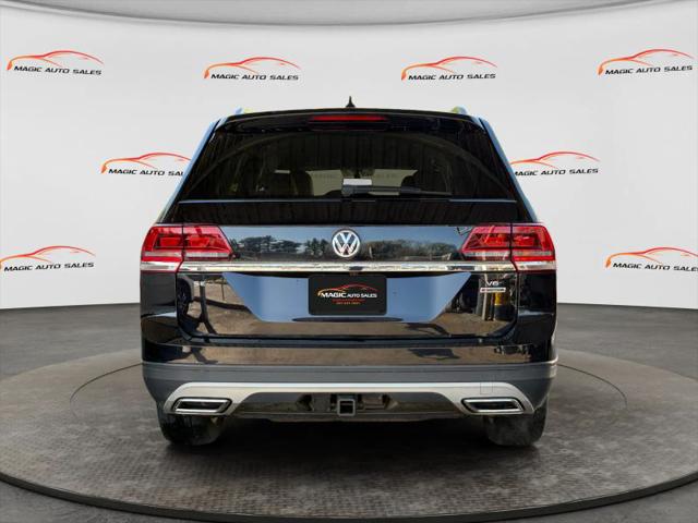 2019 Volkswagen Atlas 3.6L V6 SE
