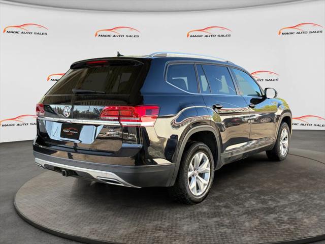 2019 Volkswagen Atlas 3.6L V6 SE